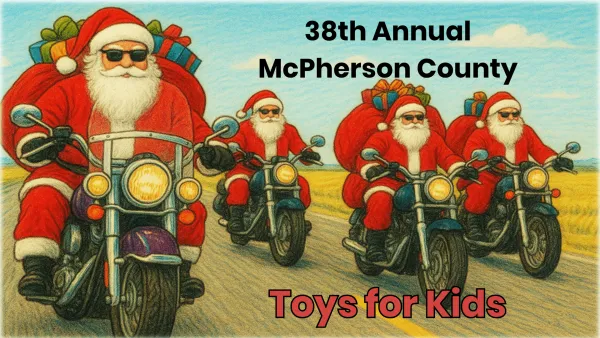 Legion Riders Launch 38th Annual Toys for Kids Campaign