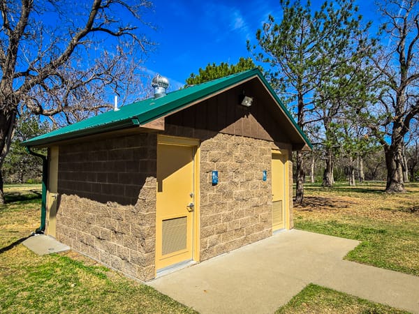 City begins winterizing park restrooms to prevent freeze damage