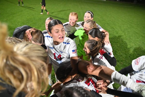 Van Fleet's goal lifts no. 19 Hutchinson past Butler, into Region 6 final