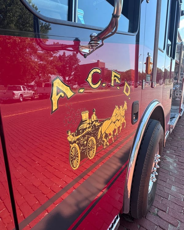 Garage Fire Causes $65,000 Damage in Arkansas City