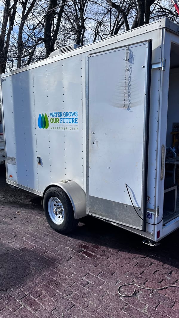 Arkansas City Implements Advanced Sewer Inspection Technology