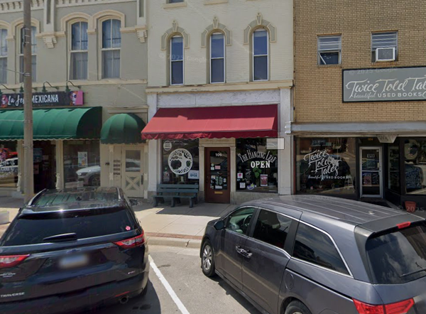 McPherson CBD Store Owner Sues State Over October Raid