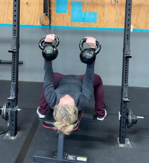 Upgrade Your Bench: The KB Bench Press