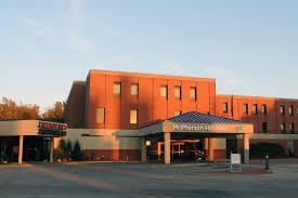 McPherson Center for Health Earns Forbes 5-Star Hospital Rating