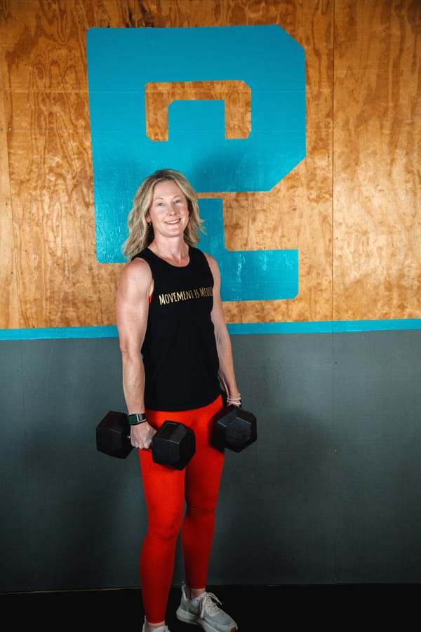 Holiday Fitness Program Offers Structure for Busy Season