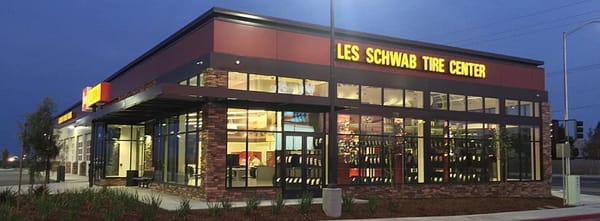 McPherson approves special-use permit for Les Schwab auto service store