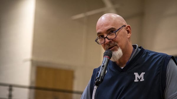 Manhattan High School Athletic Director Mike Marsh Announces Retirement