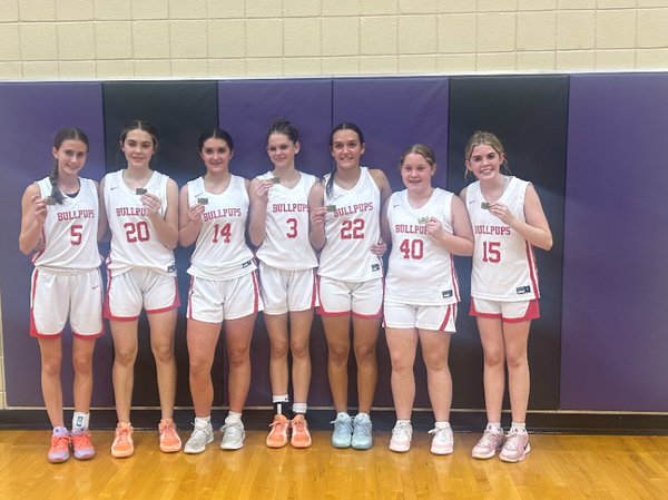 Lady Pups Capture Back-to-Back Patriot League North Championships