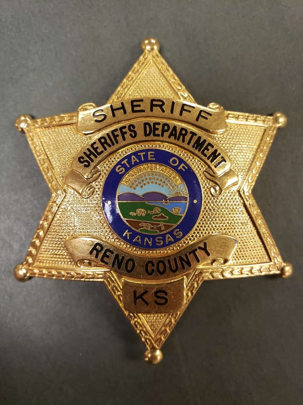 Reno County Sheriff's Office announces promotion of three deputies