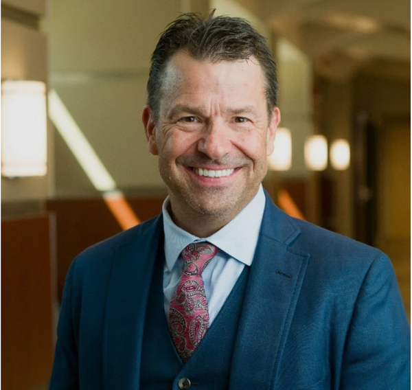 Healthcare executive Matt Leary named chief executive officer of Hutchinson Clinic