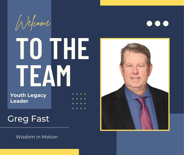 Hutchinson city council member joins youth mentorship program as legacy leader