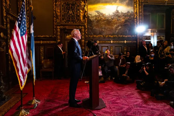 Top 5 US news stories