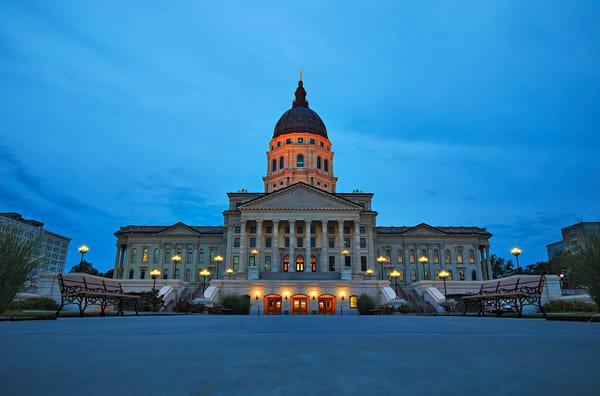 Top 5 Kansas news stories