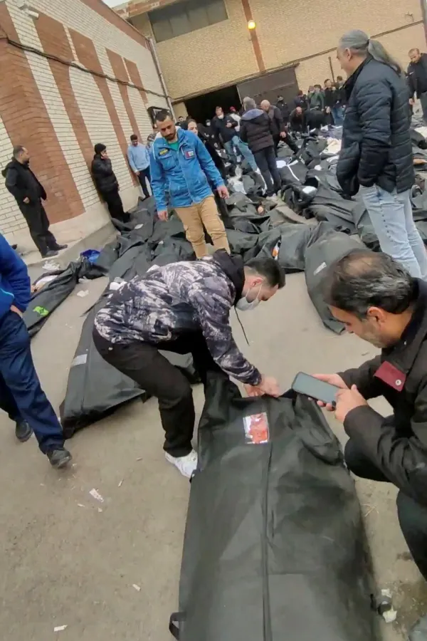 Top 5 US news stories