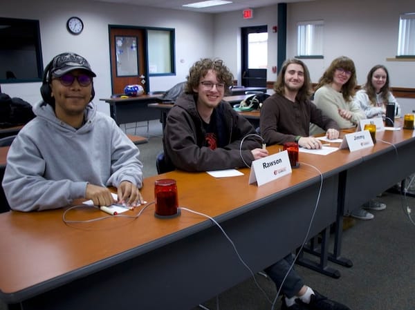 Cowley College Quiz Bowl Team Prepares for National Championship