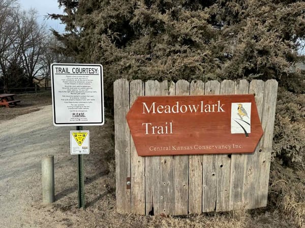 Meadowlark Trail Opens, Connecting McPherson and Lindsborg