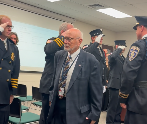 Brown Ends 17-Year Tenure as McPherson Mayor