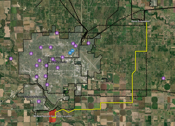 KCC to Hold Public Hearing on Evergy Transmission Line Project