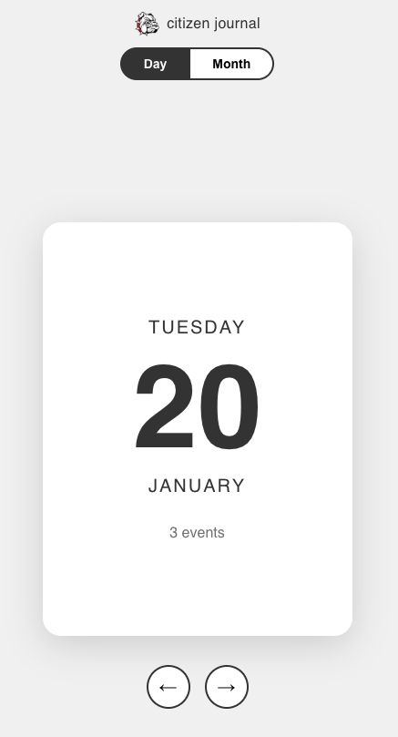 Never Miss a Beat: McPherson's New Community Calendar is Live