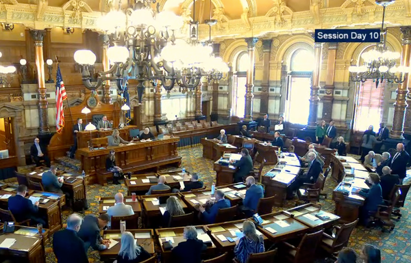 Top 5 Kansas news stories