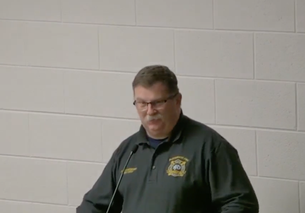 Fire Chief Mayberry Presents 2025 Annual Report; Call Volume Rises Following Policy Shift