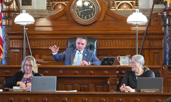 Top 5 Kansas news stories