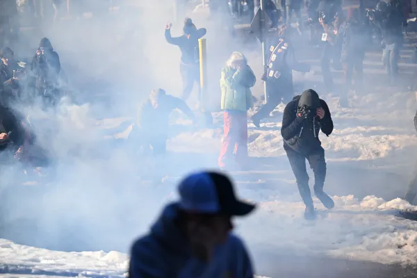 Top 5 US news stories