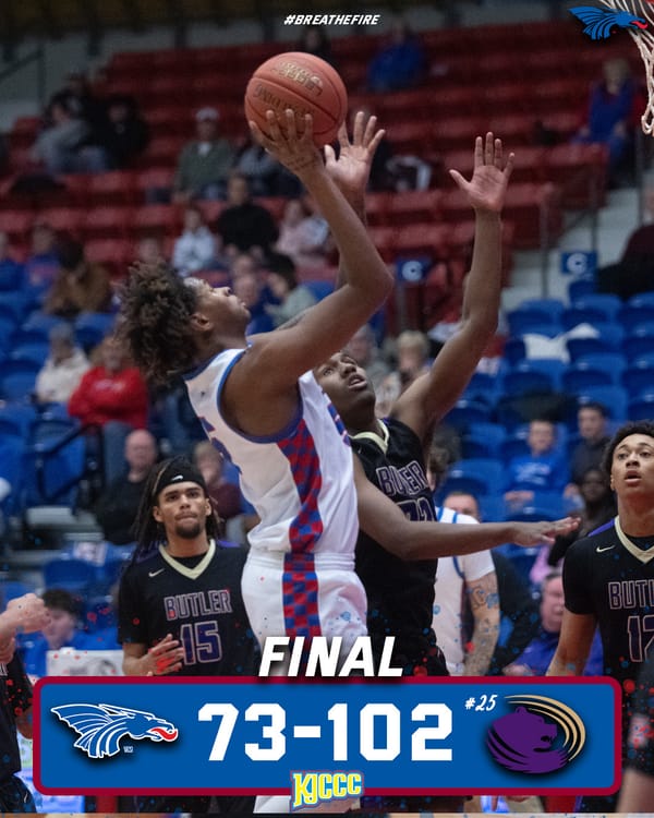 No. 25 Butler hits 17 3-pointers in 102-73 rout of Hutchinson