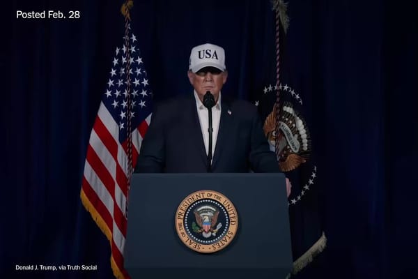 Top 5 US news stories: SPECIAL EDITION