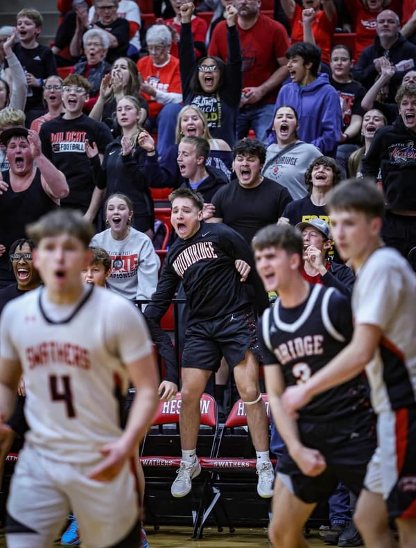 Moundridge boys rally past Hesston 50-49 with 15-point fourth quarter