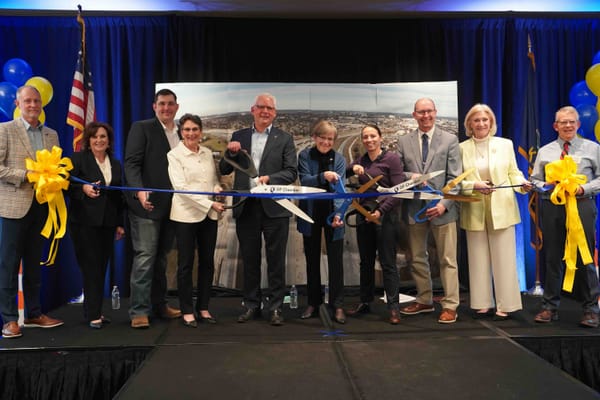 69Express Opens as Kansas' First Toll Express Lanes