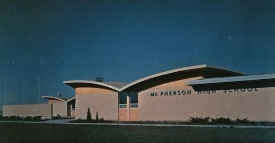 Four Decades of Change: The Buildings of USD 418