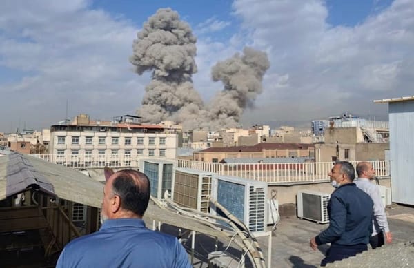 U.S., Israel Launch Massive Daytime Strike Campaign Against Iran