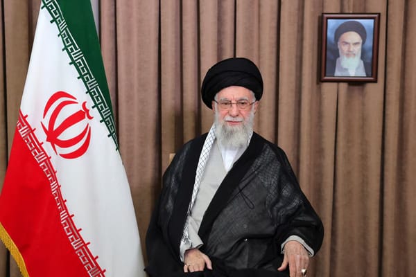 Ayatollah Khamenei Dead