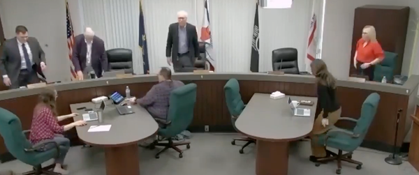 McPherson city council summary