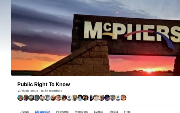 McPherson daily brief