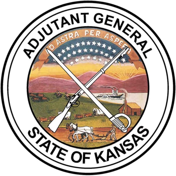 Kansas Guard Units Deployed to Middle East