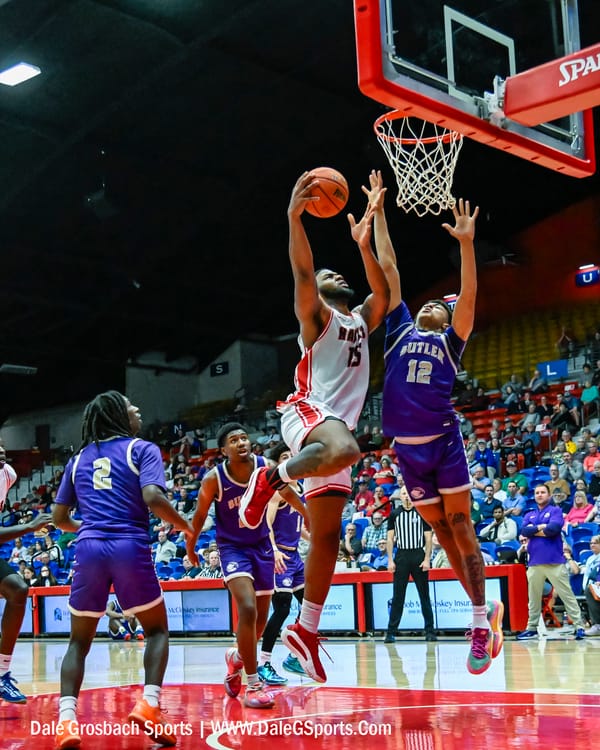 Howard College outlasts Butler Community College in double-overtime thriller, 134-128