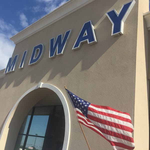 Early morning fire closes Ford and Chrysler store at McPherson dealership