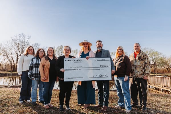 Winfield Farm Receives State Tourism Grant for Expansion Projects