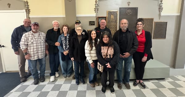 Arkansas City Honors Former City Clerk and Treasurer with Dedication Ceremony