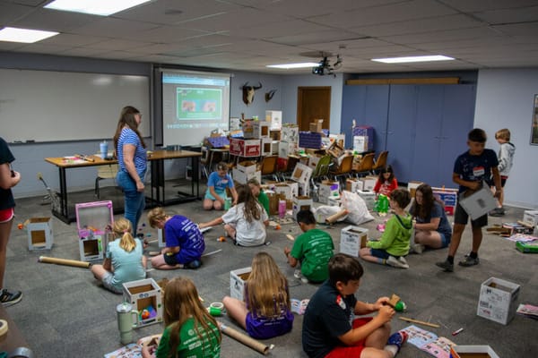 Children's Health Fund Has Awarded More Than $866,000 to McPherson County Youth Programs