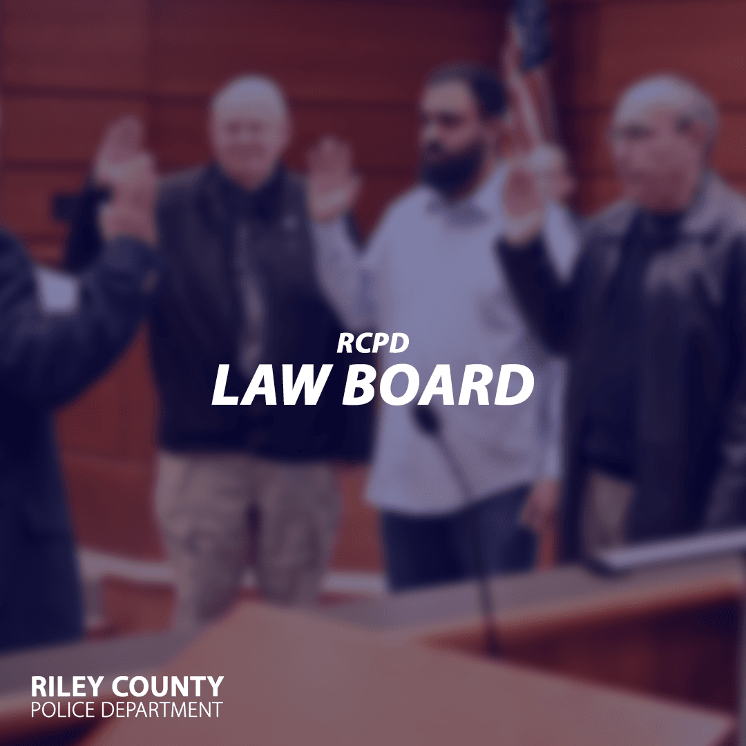 Riley County Law Board