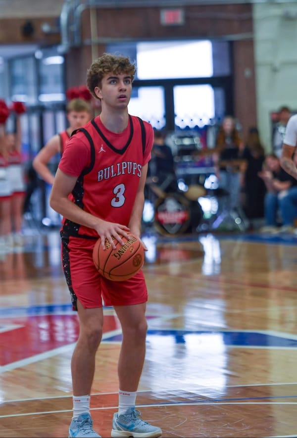 Bullpups Dominate AVCTL D-III Boys Basketball Honors