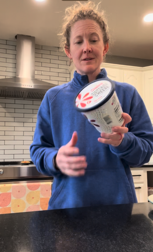 Shelly Shares Simple Nutrition Formula for a Better Lunch