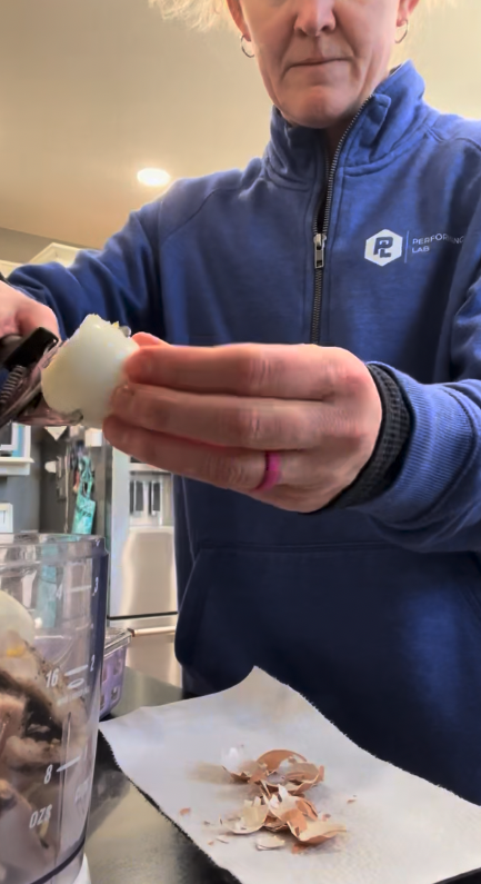 Easy Idea for Leftover Chicken Breasts